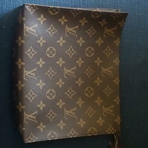 Louis Vuitton toileting bag